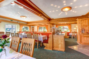 Отель Der Westerwaldwirt Hotel Restaurant Landhaus - Stähler  Хеммельцен